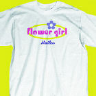 Flower Girl Retro Youth T-Shirt